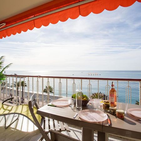 Apartment L'Angelina-1 By Interhome Cros de Cagnes Bagian luar foto