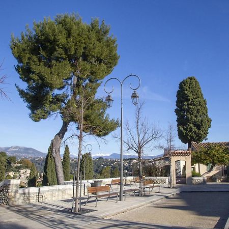Apartment L'Angelina-1 By Interhome Cros de Cagnes Bagian luar foto