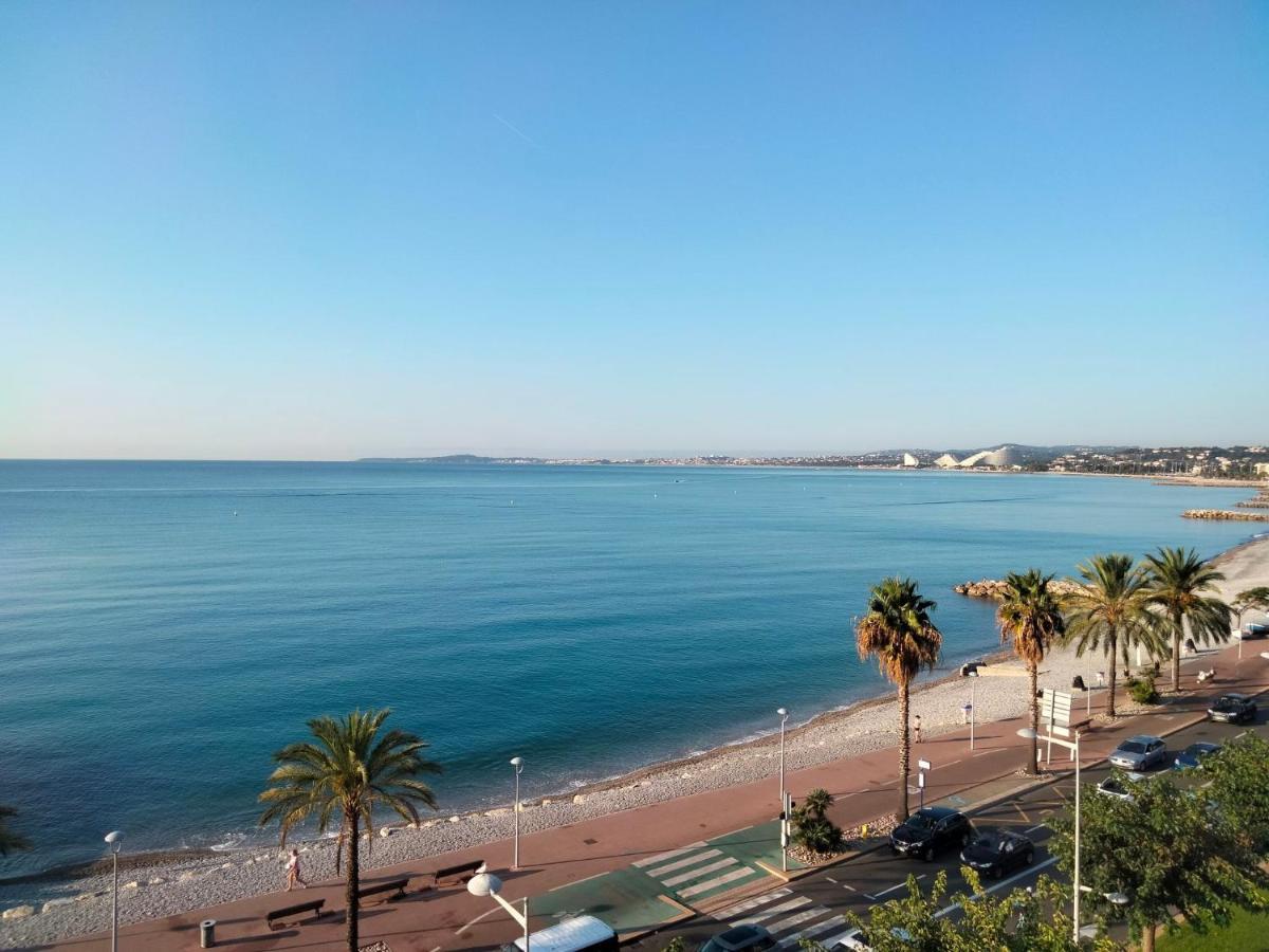 Apartment L'Angelina-1 By Interhome Cros de Cagnes Bagian luar foto
