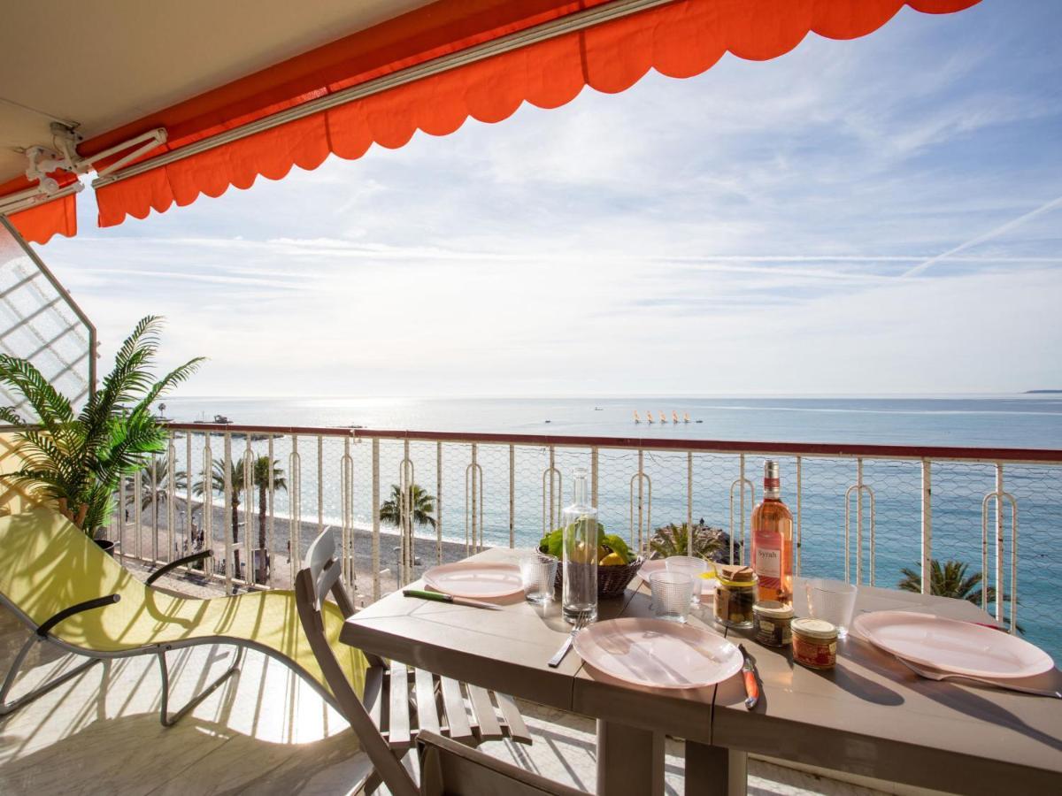 Apartment L'Angelina-1 By Interhome Cros de Cagnes Bagian luar foto