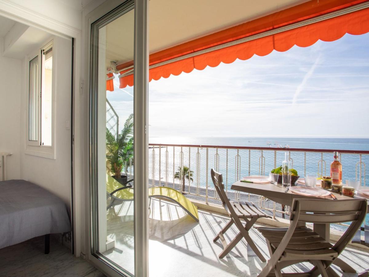 Apartment L'Angelina-1 By Interhome Cros de Cagnes Bagian luar foto