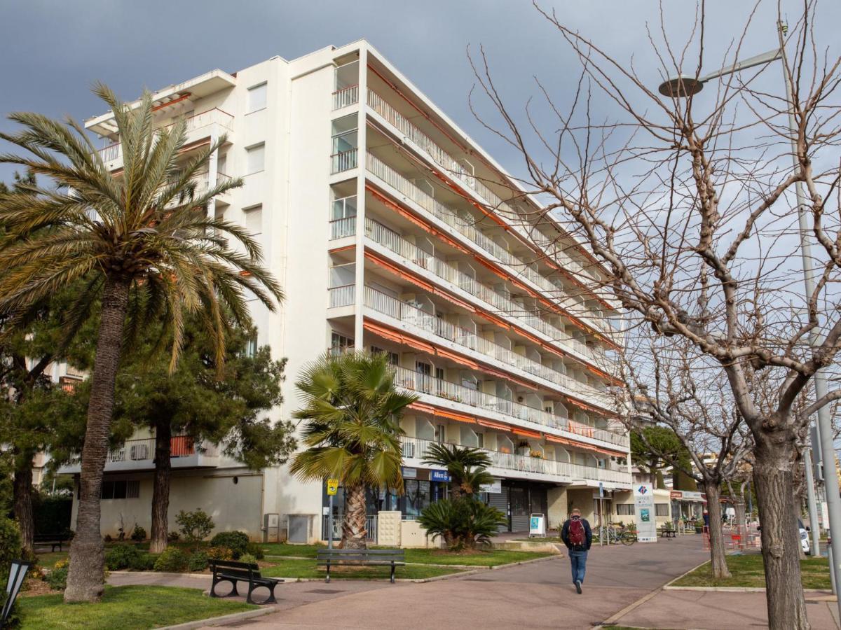 Apartment L'Angelina-1 By Interhome Cros de Cagnes Bagian luar foto