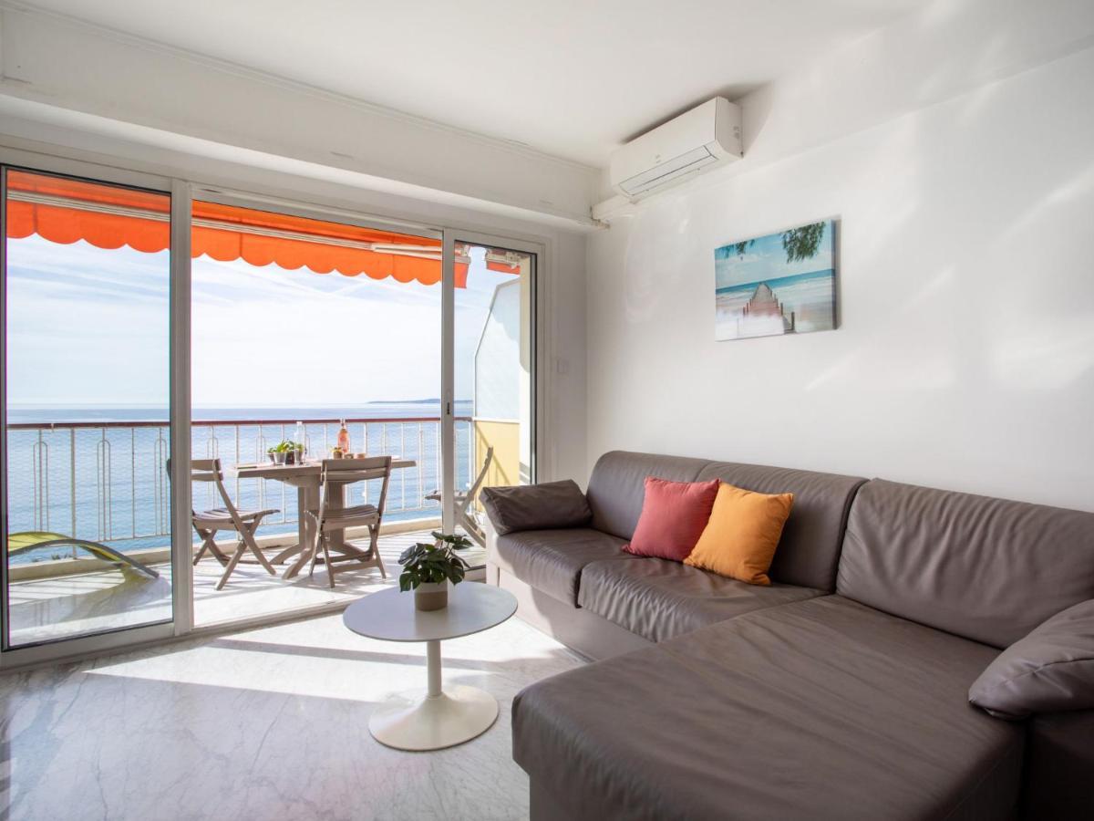 Apartment L'Angelina-1 By Interhome Cros de Cagnes Bagian luar foto