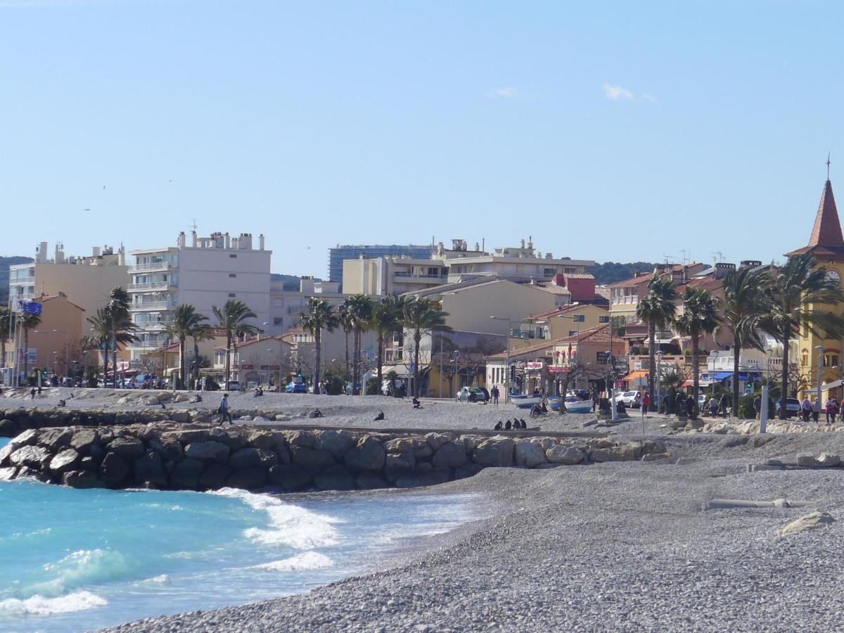 Apartment L'Angelina-1 By Interhome Cros de Cagnes Bagian luar foto