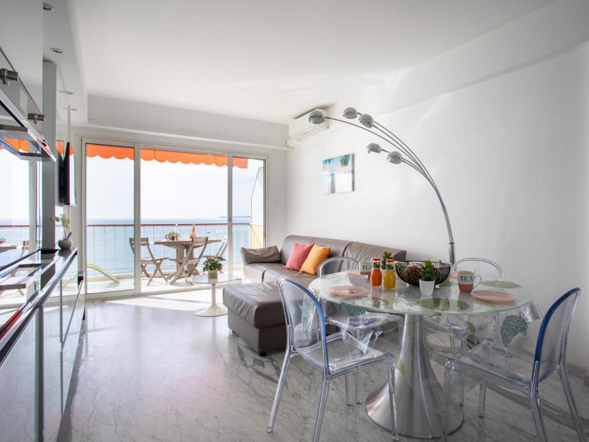 Apartment L'Angelina-1 By Interhome Cros de Cagnes Bagian luar foto