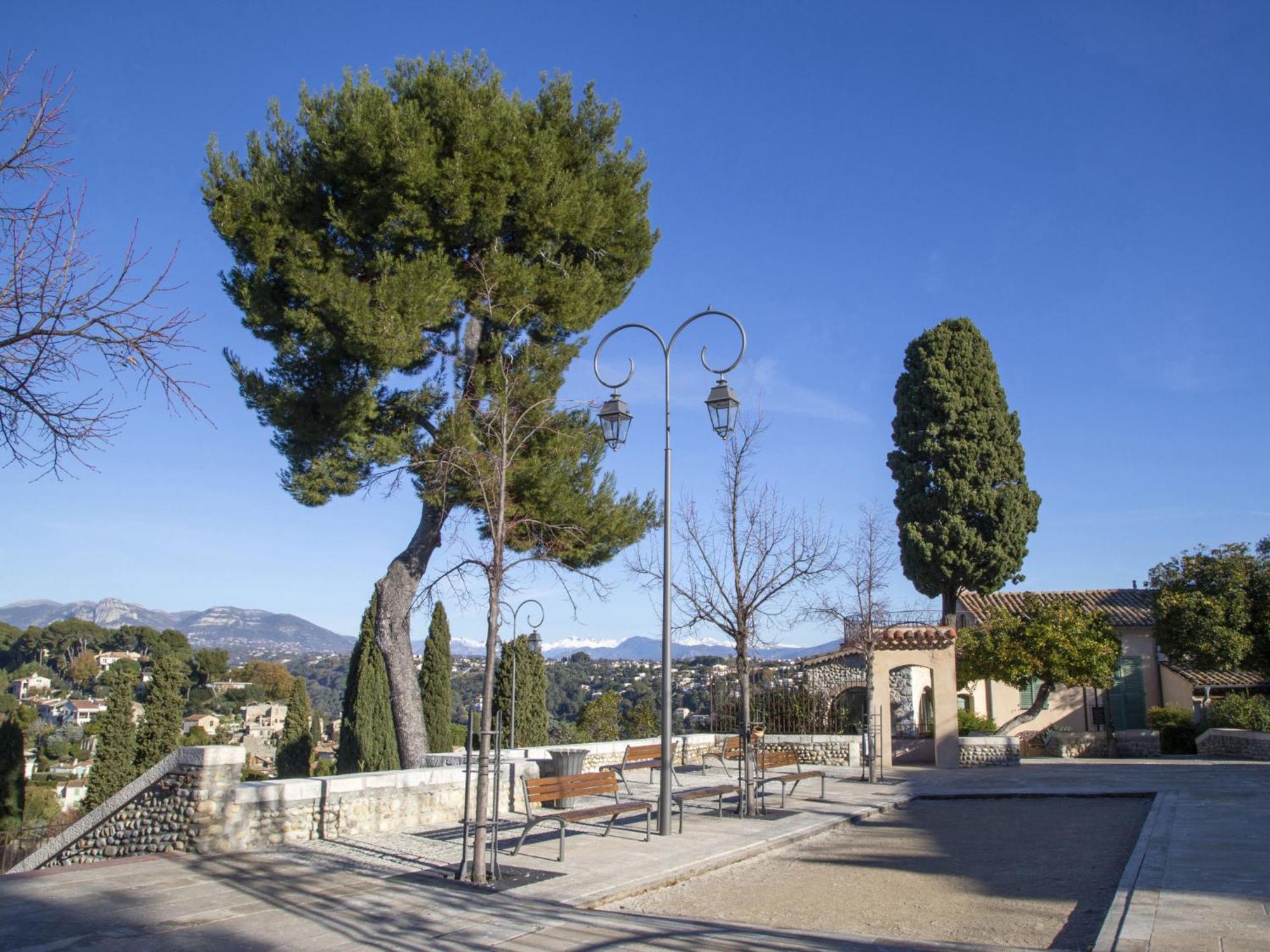 Apartment L'Angelina-1 By Interhome Cros de Cagnes Bagian luar foto